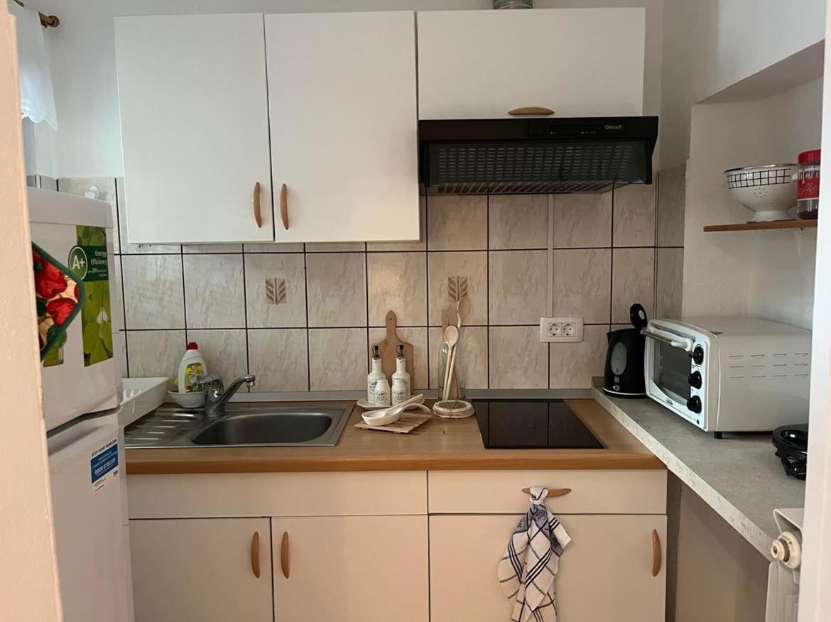 Apartment Vella Koper Exteriér fotografie
