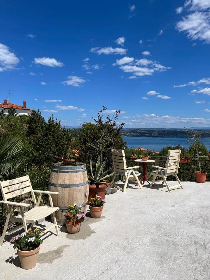 Apartment Vella Koper Exteriér fotografie